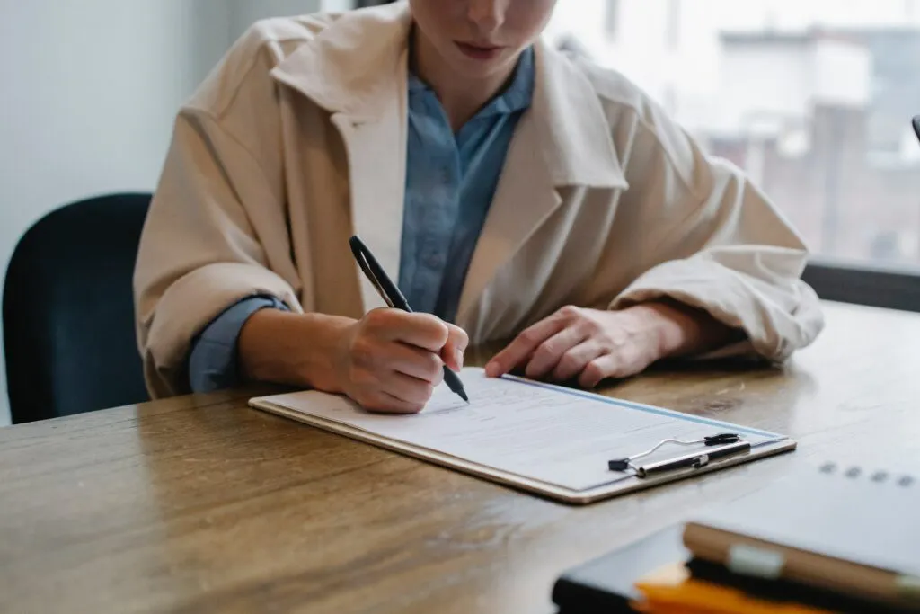 Resume building